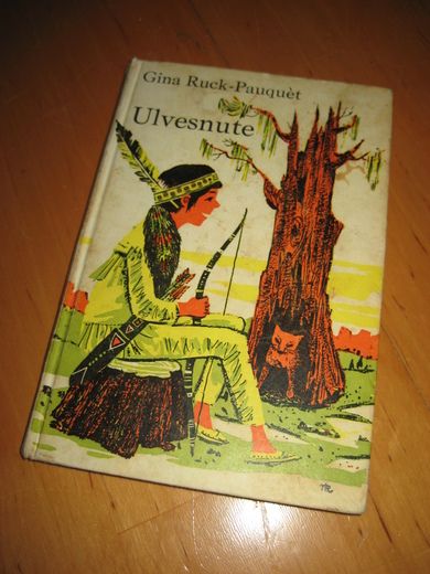 Pauquet: Ulvesnute. 1972.