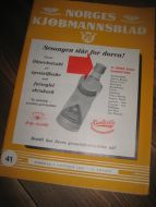 1958 nr 041 NORGES KJØPMANNSBLAD