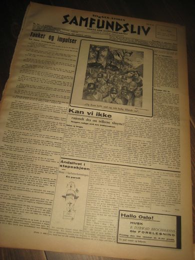 1934 nr 094 SAMFUNDSLIV