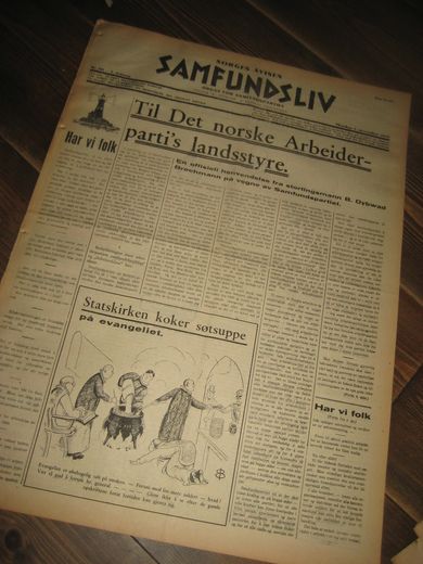 1933 nr 060 SAMFUNDSLIV