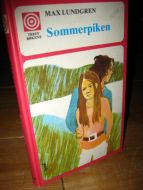 LUNDGREN: Sommerpiken. 1973