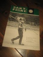 1974 nr 006 JAKT FISKE friluftsliv