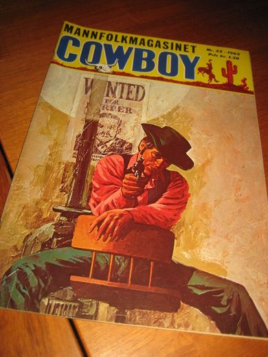 1969 nr 025 COWBOY