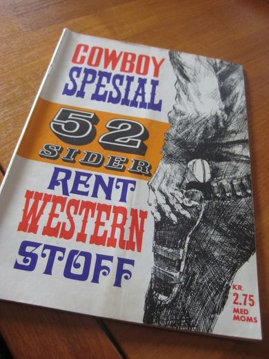 1971 nr 005 B SPESIAL COWBOY