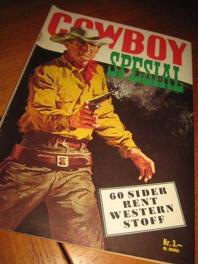 1973 nr 004 B SPESIAL COWBOY