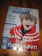 2005 nr 003 FORELDRE OG BARN