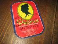 PROFILE SARDINES IN NORWEGIAN SILD SARDINE OIL.
