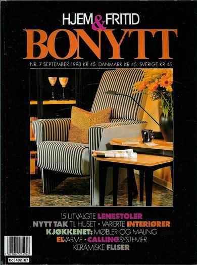 1993 nr 007 BONYTT