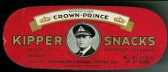 CROWN PRINCE KIPPER SNACKS