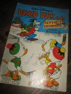 1986 nr 009 Donald Duck & Co