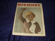 1922 nr 011 HJEMMET
