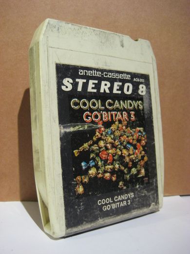 COOL CANDYS OG'BITAR 3