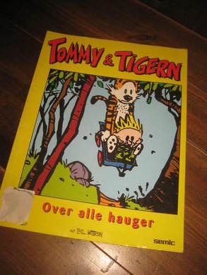 1997 NR 016 TOMMY & TIGERN