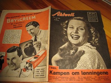 1951 nr 023 Aktuell