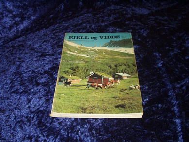 1977 nr 004 FJELL OG VIDDE