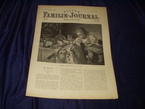 1907,nr 025, Allers Familie Journal