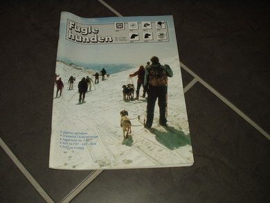 1991 nr 002 Fugle hunden