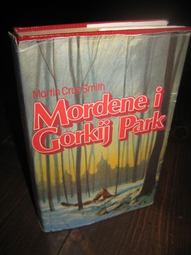 Smith: Mordene i Gorkij Park 1982