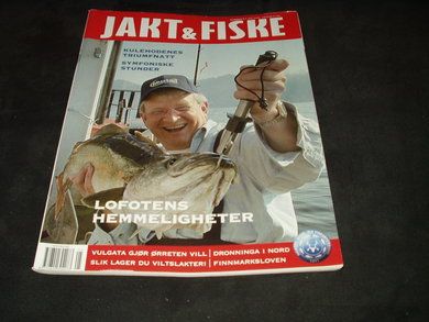 2005 nr 005 JAKT & FISKE