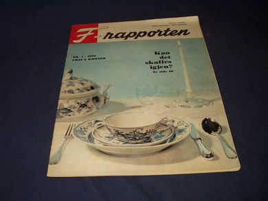 1965 nr 001 F-rapporten