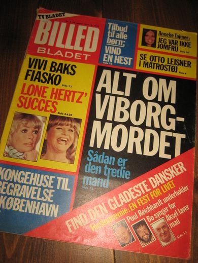 1977 nr 002 BILLED bladet