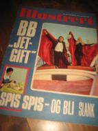 1966 nr 036 Illustrert BIRGITTE BARDOT