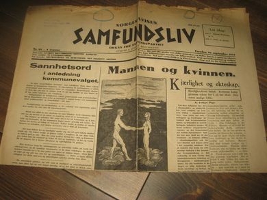 1934 nr 088 SAMFUNNSLIV