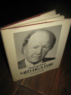 Kiran, Hartvig: MED EIGA LYRE. 1979.