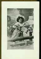 Julekort fra tidleg 1900
