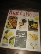 2015,NR 002, MAT FRA NORGE