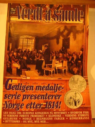 1996 nr 003 Verdt å samle