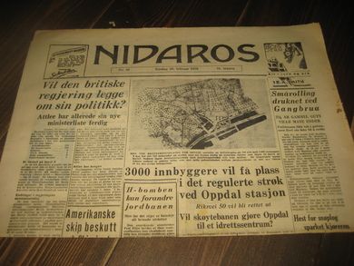 1950 nr 050 NIDAROS