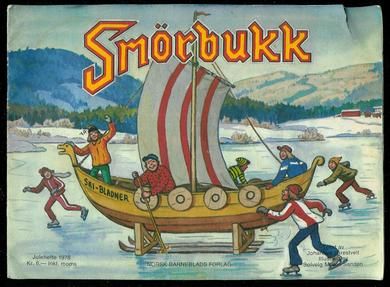 1978 Smørbukk