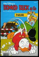 1990 nr 025 DONALD DUCK & CO