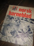 1971 nr 014 norsk barneblad
