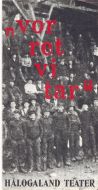 Dag Skogheim: vor ret vi tar. 1973