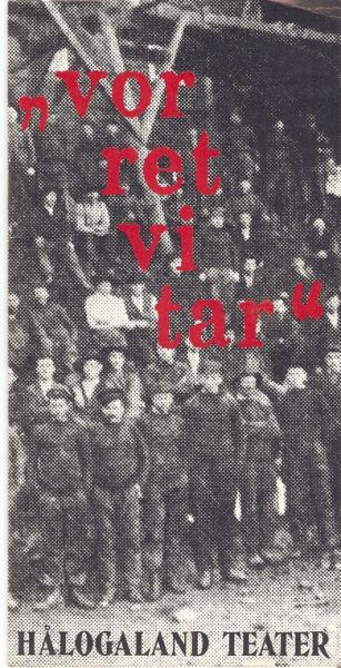Dag Skogheim: vor ret vi tar.  1973
