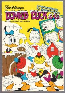1989,nr 007,                               Donald Duck & Co