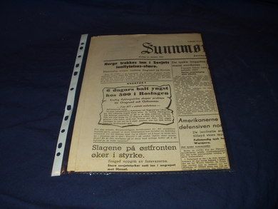 1944,nr 238, Sunnmørsposten