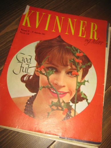 1962 nr 051 KVINNER OG KLÆR