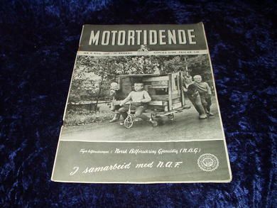1958 nr 008 MOTORTIDENDE