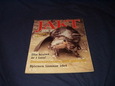 1981 nr 004 JAKT journalen