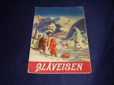 1950 nr 031 Blåveisen