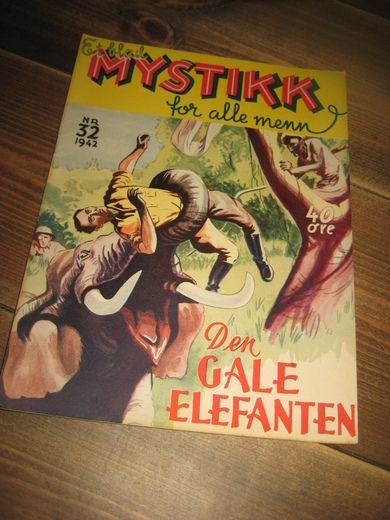 1942 nr 032 MYSTIKK for alle menn