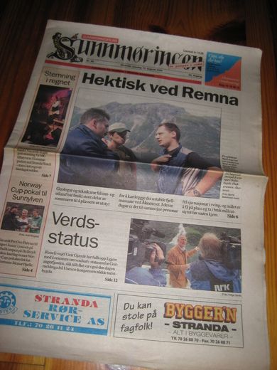 2005 nr 055 Sunnmøringen