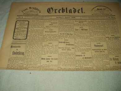 1906 nr 004 Ørebladet
