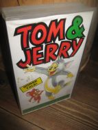 TOM & JERRY. DET LUKTER KATT. 4 ÅR, 50 MIN, 1992.