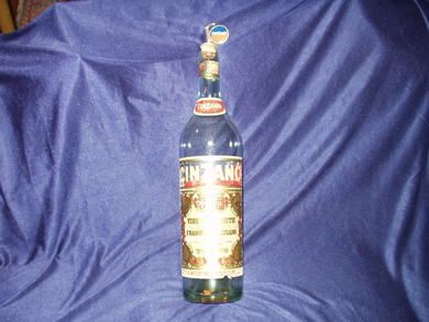 Zinzano stor flaske til baren?