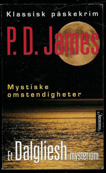 James: Mystiske omstendigheter Et Dalgliesh mysterium 2003