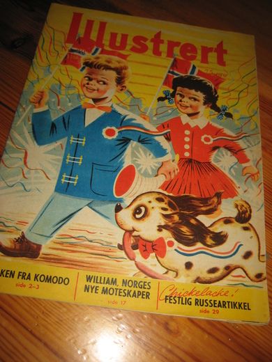 1958 nr 020 Illustrert
